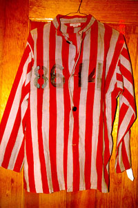 [Fugitives in Space Prison Tunic]