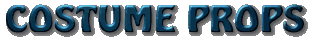 [Costume Props]