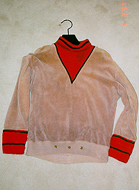 [Mark Goddard Tunic]