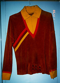 [Mark Goddard Tunic]