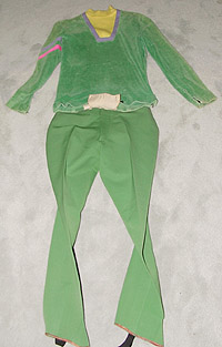 [Mark Goddard's Tunic w/Matching Pants]