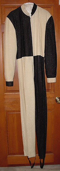 [Guy Williams Anti-Matter Man Costume]