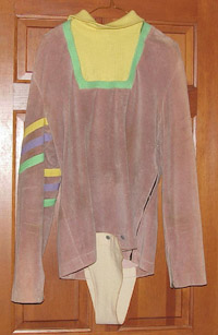 [Guy Williams Tunic]