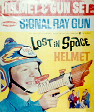 [Helmet and Gun Set]