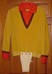 [Jonathan Harris Tunic]