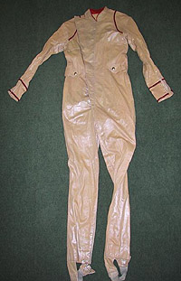 [Marta Kristen's Space Suit]