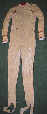 [June Lockhart's Space Suit]