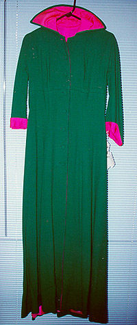 [June Lockhart's Robe]