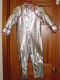 [Bill Mumy Space Suit]