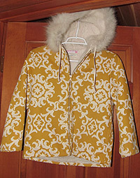 [Angela Cartwright Parka]