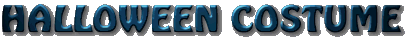 [Halloween Costume]